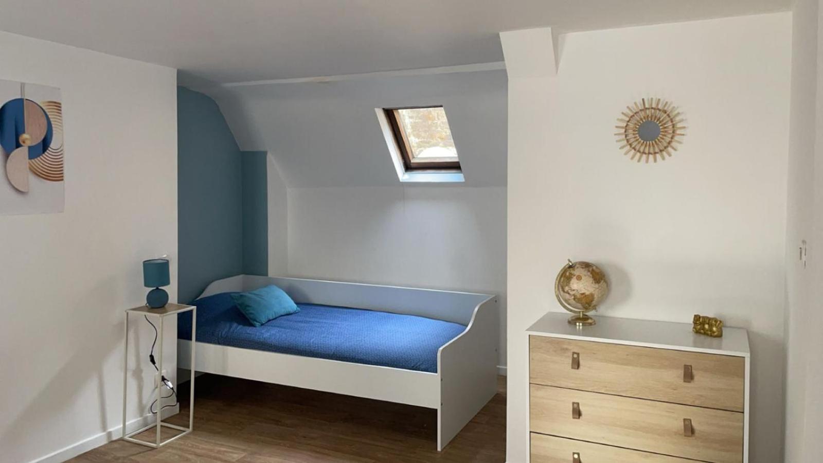 Cosy Triplex Plein Centre Maison De Ville Boulogne-sur-Mer Bagian luar foto