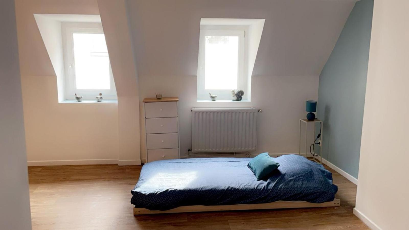 Cosy Triplex Plein Centre Maison De Ville Boulogne-sur-Mer Bagian luar foto