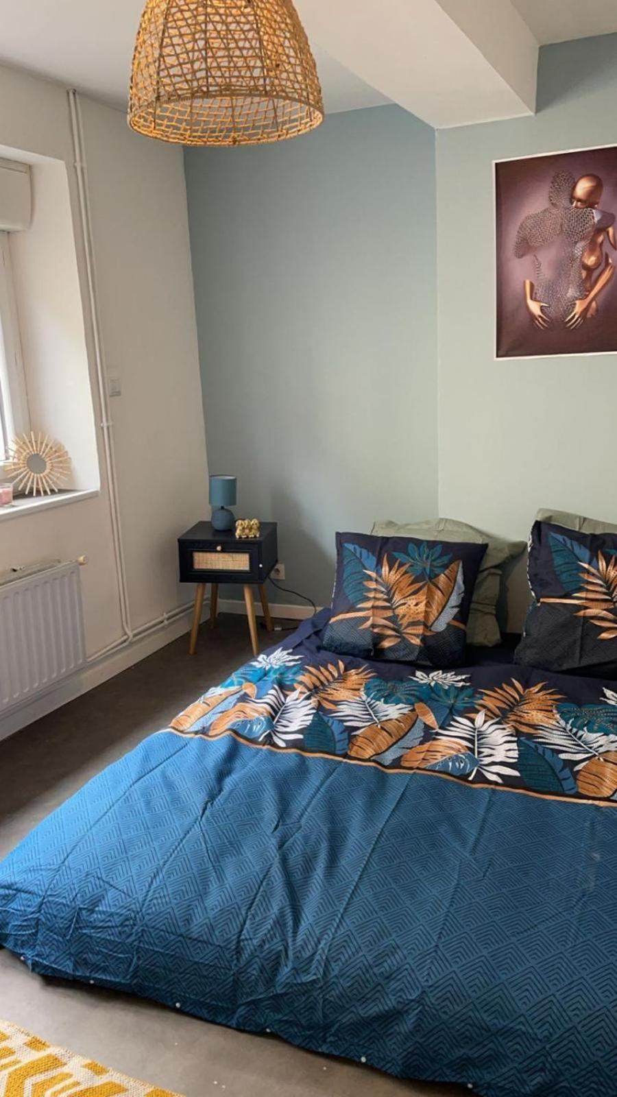 Cosy Triplex Plein Centre Maison De Ville Boulogne-sur-Mer Bagian luar foto