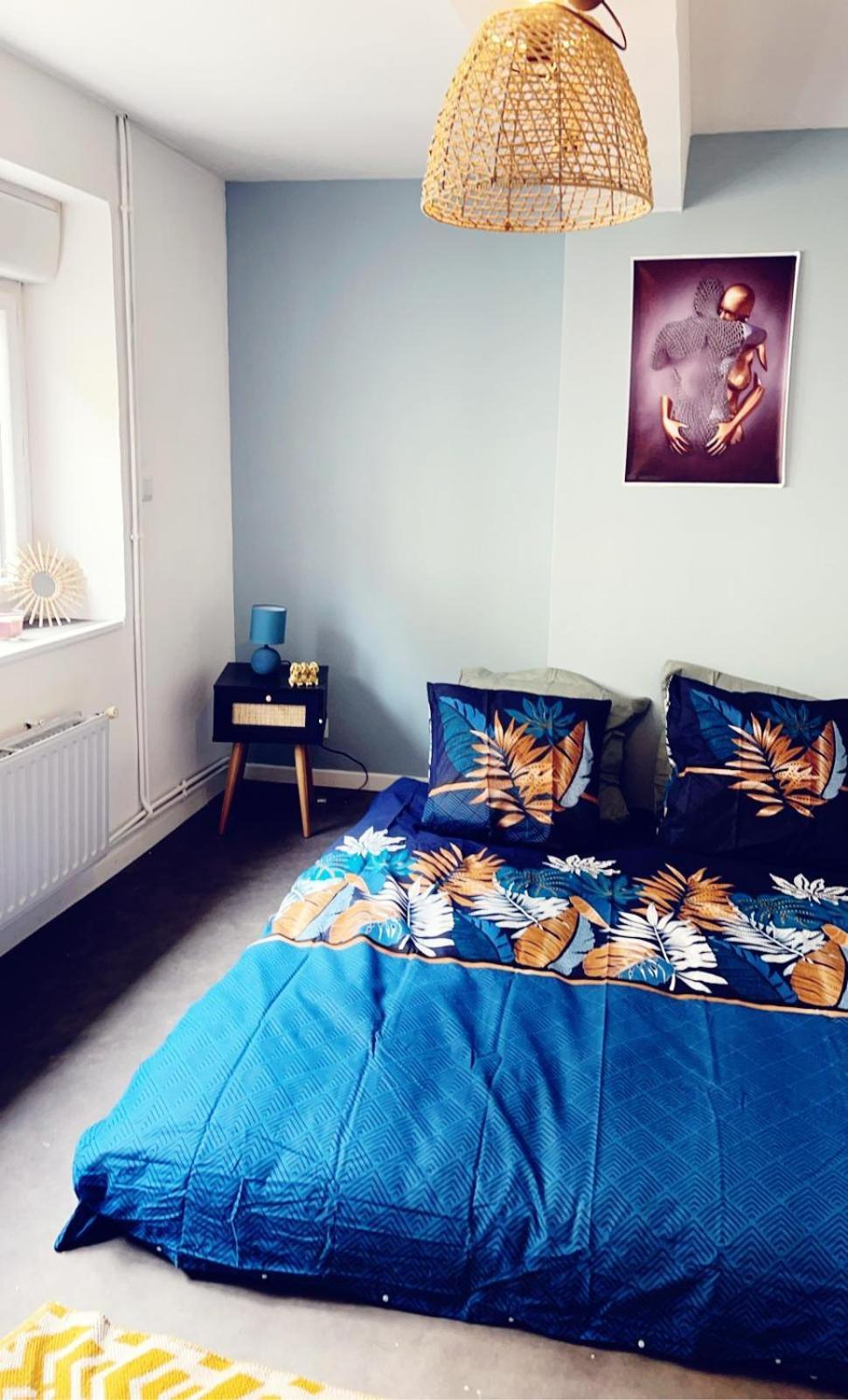 Cosy Triplex Plein Centre Maison De Ville Boulogne-sur-Mer Bagian luar foto