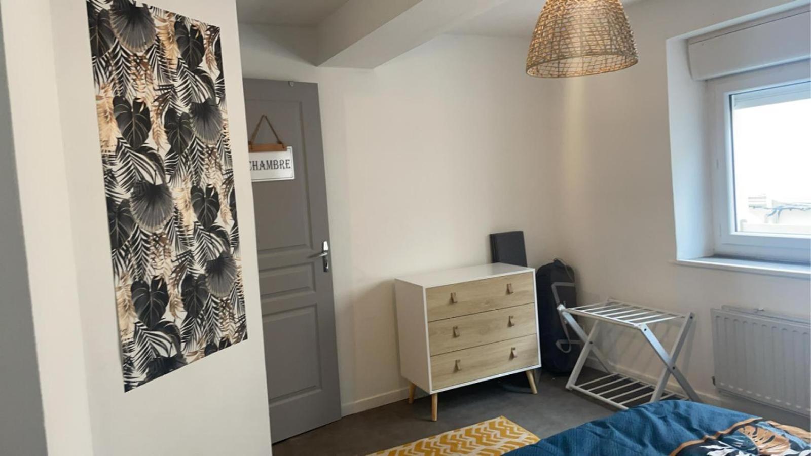 Cosy Triplex Plein Centre Maison De Ville Boulogne-sur-Mer Bagian luar foto