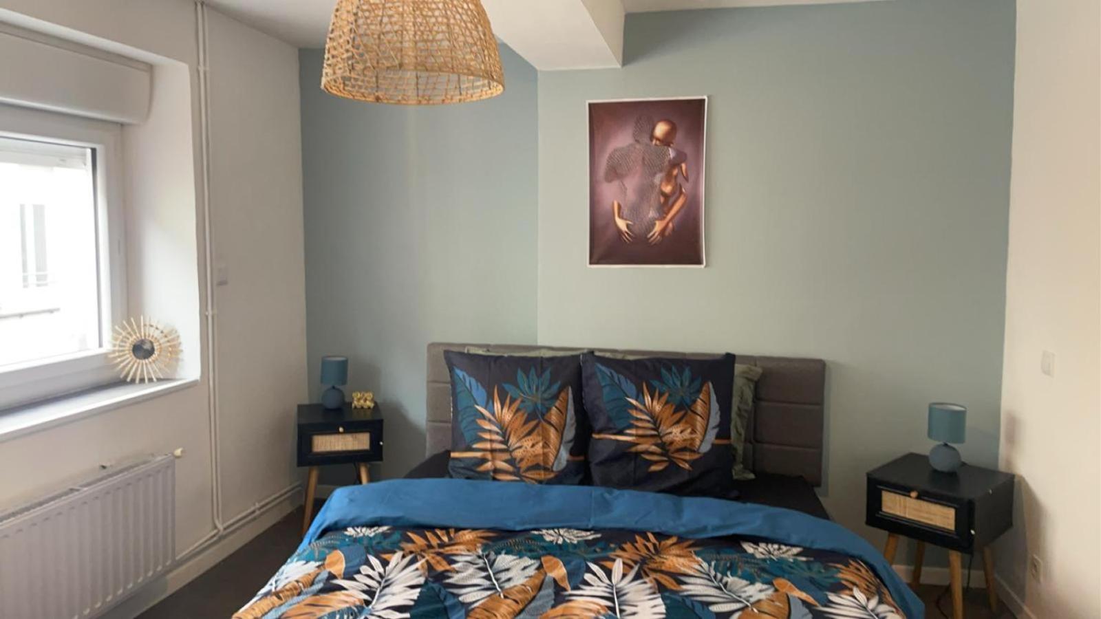 Cosy Triplex Plein Centre Maison De Ville Boulogne-sur-Mer Bagian luar foto